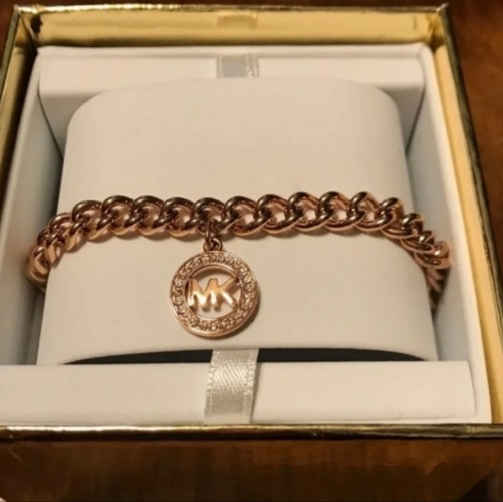 Michael Kors Bracelet STATEMENT Logo